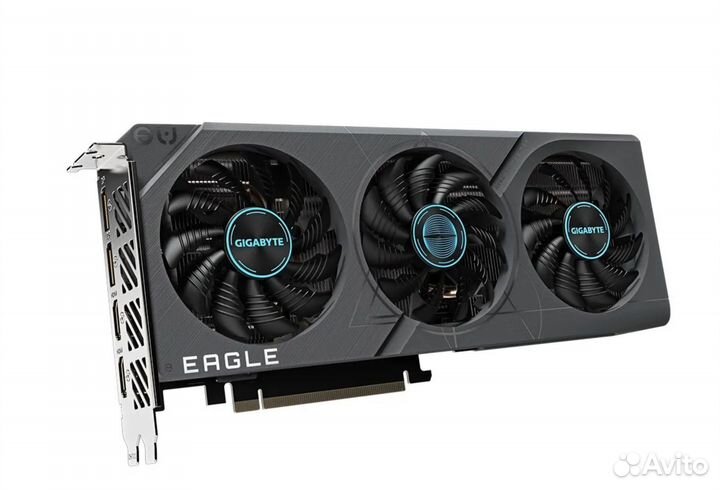 Gigabyte GeForce RTX 4060 Ti eagle Новые Чек