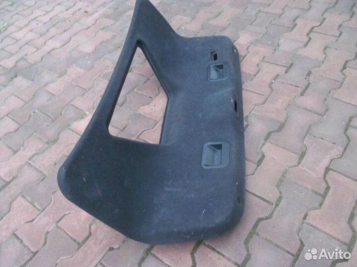 Обшивка крышки багажника Audi A8 D2 1994-2003