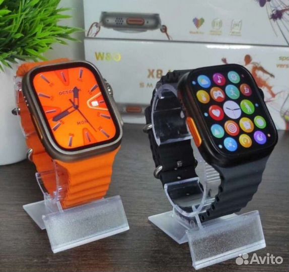 Смарт часы SMART Watch новые слив