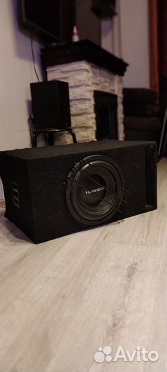 Сабвуфер alphard Hannibal