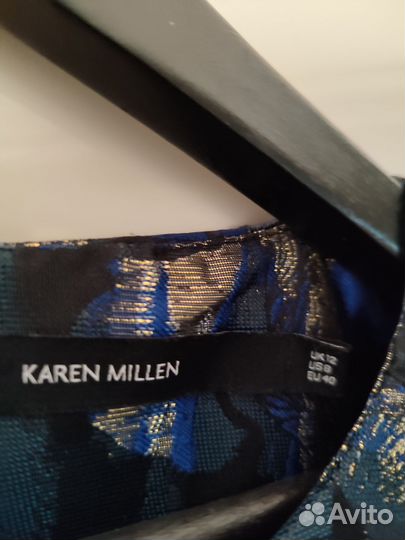 Платье karen millen 46