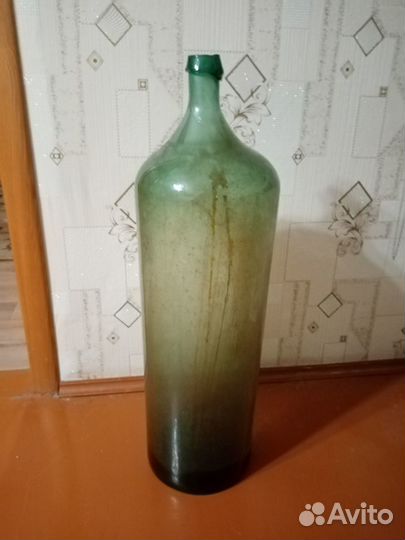 Бутыль четверть СССР