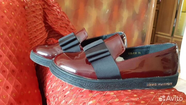 Туфли 3 пары