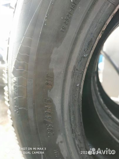 КАМА Кама-Евро-519 205/60 R15 91T