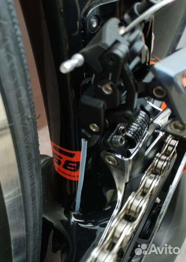 Fondriest TF2 Aero шоссейный карбон