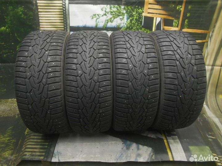 Nokian Tyres Hakkapeliitta 7 245/50 R18