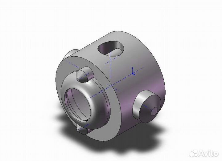 3D моделирование