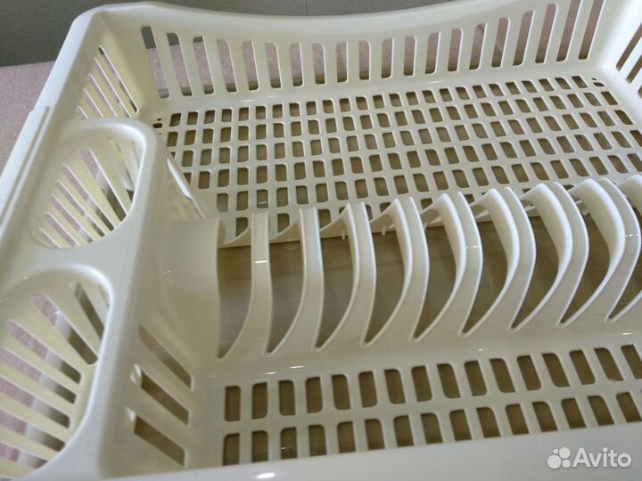 Сушилка для посуды настольная 