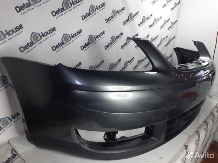 Бампер передний Volkswagen Caddy 3