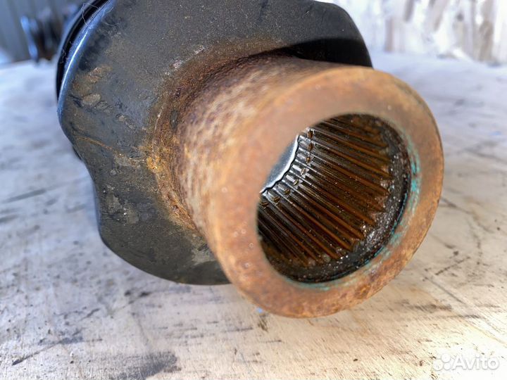 Полуось передняя правая chevrolet captiva (C140)