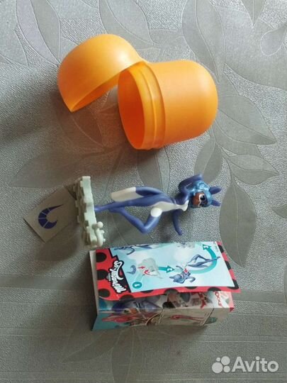 Киндер сюрприз леди баг