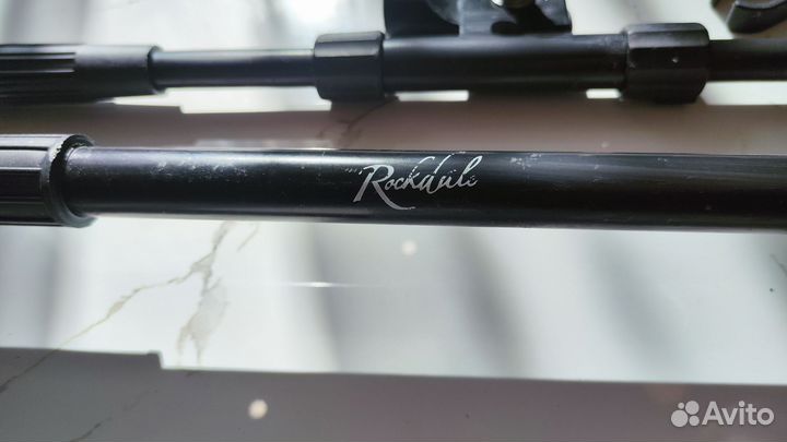 Стойка микрофонная rockdale 3617