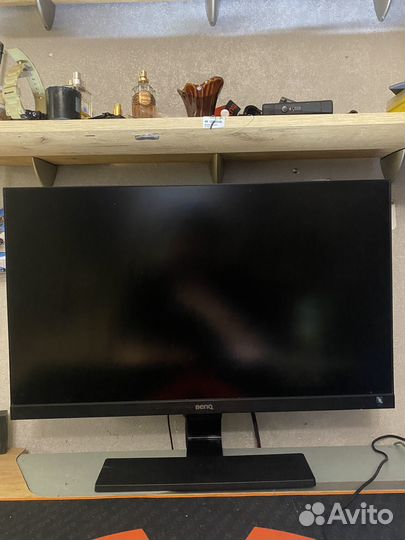 Монитор benq 27 с динамиками