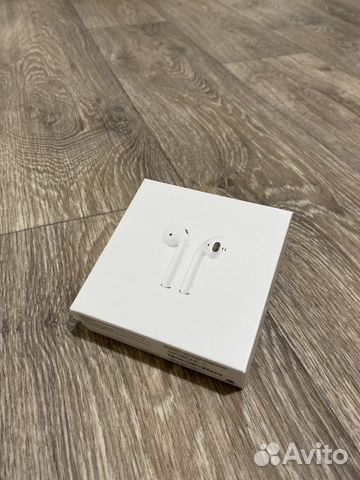 AirPods 2