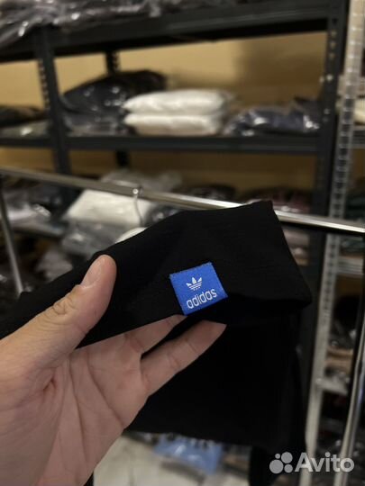 Футболка и олимпийка Adidas (Комплект)