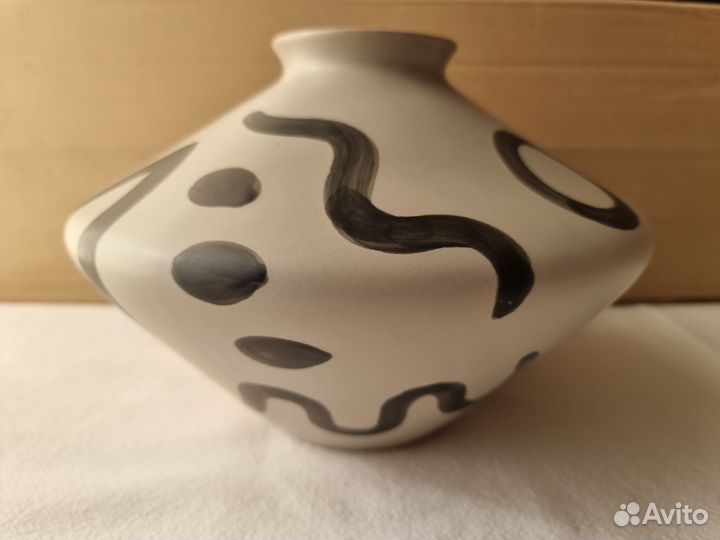 Ваза кашпо HM новое