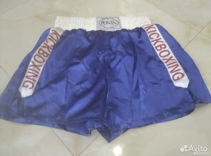 Экипировка для кик-бокса