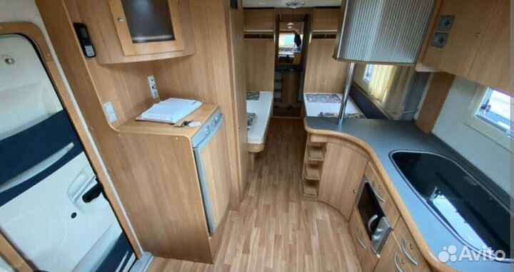 Прицеп-дача Cabby 620, 2007