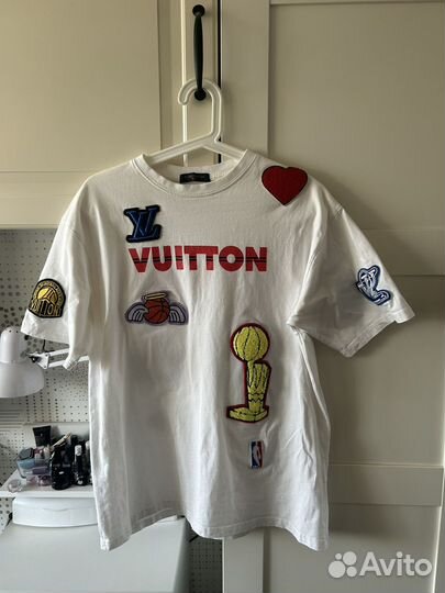 Louis vuitton футболка
