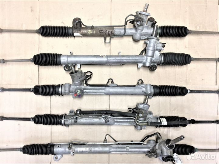 Рулевая рейка Focus I II III. Гарантия