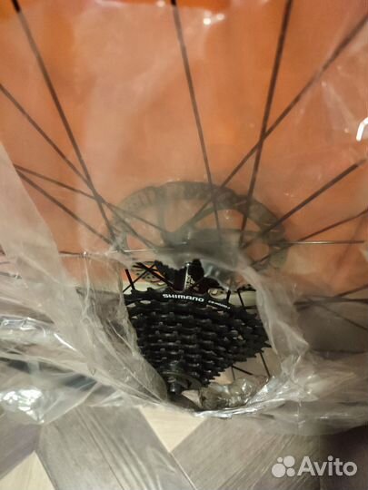 Колеса для велосипеда 27.5