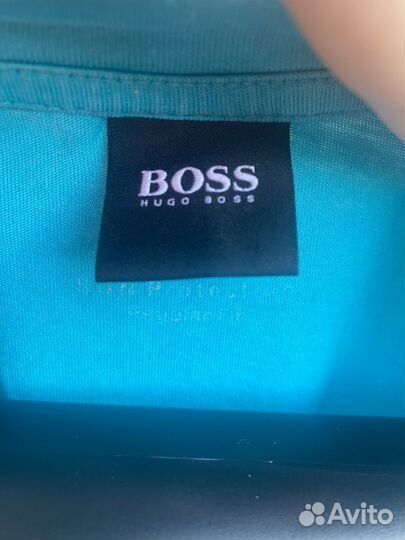 Hugo Boss футболка