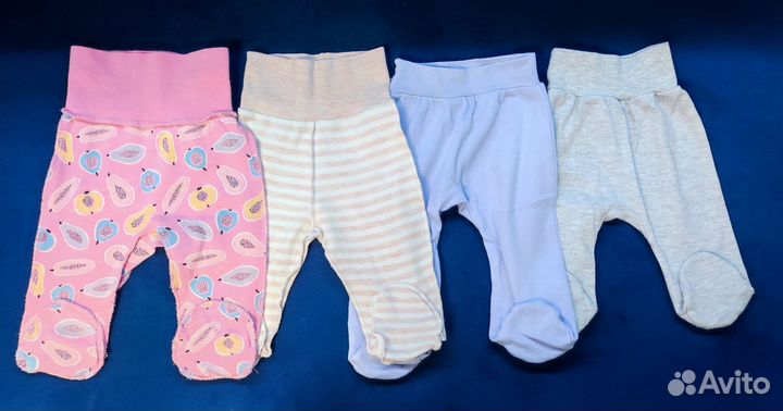 Ползунки 56-62 р-р