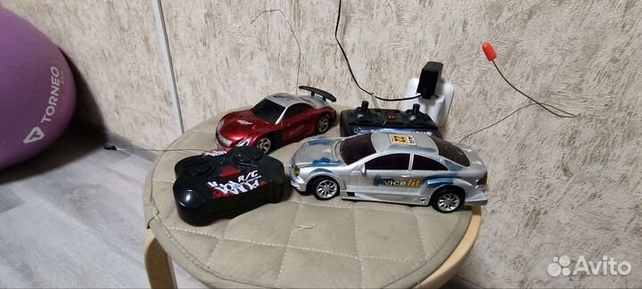 Радиоуправляемые модели