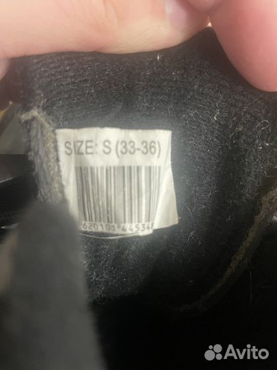 Коньки хоккейные раздвижные