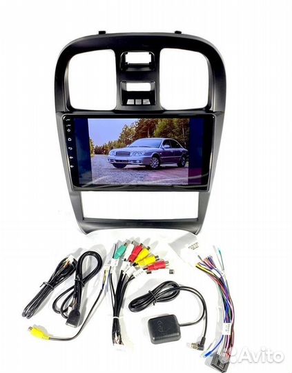 Андроид магнитола Hyundai Sonata Tagaz 2\32