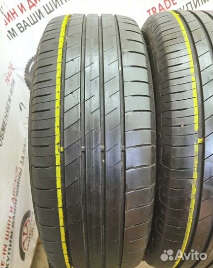 Goodyear EfficientGrip Performance 215/60 R17 96H