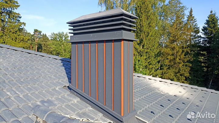 Кровельные работы