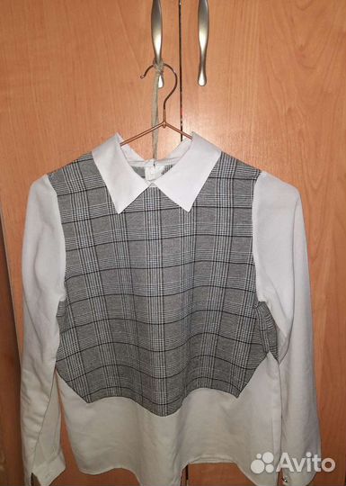 Рубашка для девочки