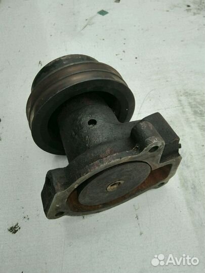 Помпа д.245 евро 2 ЗИЛ,бычек