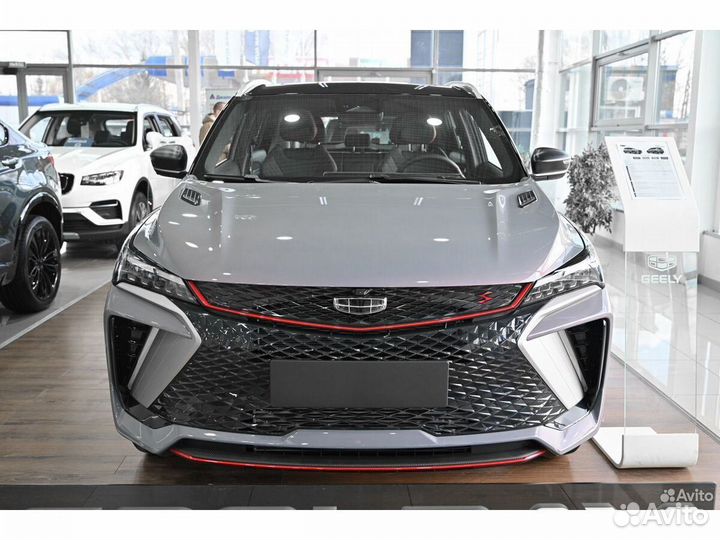 Geely Coolray 1.5 AMT, 2023