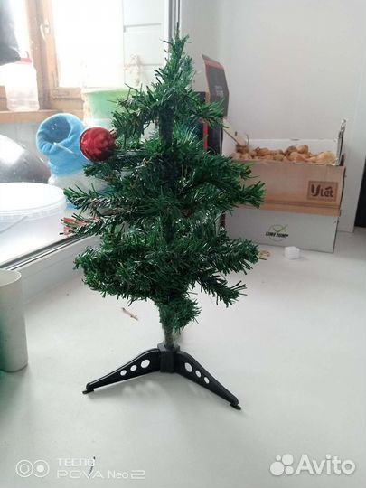 Ель искуственная