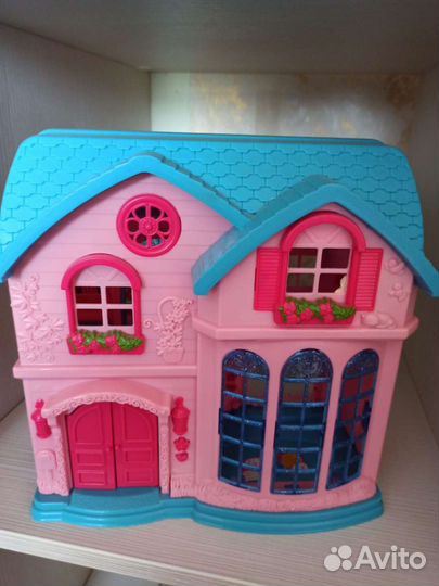 Детские игрушки для девочек