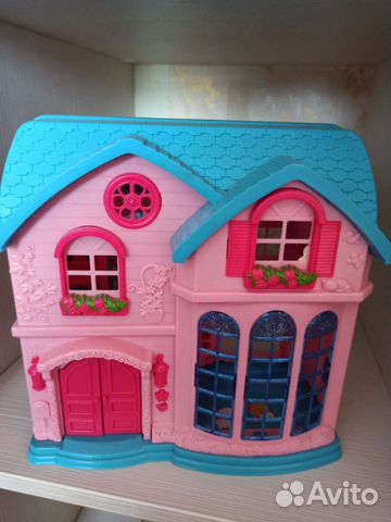 Детские игрушки для девочек