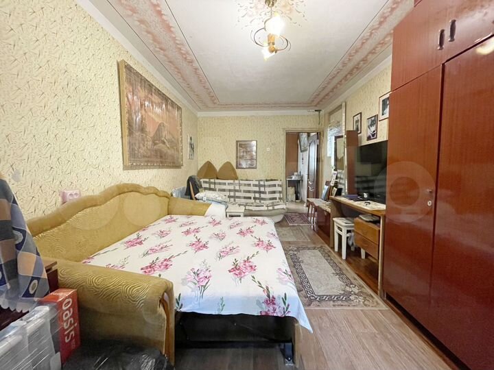 1-к. квартира, 30,9 м², 2/5 эт.