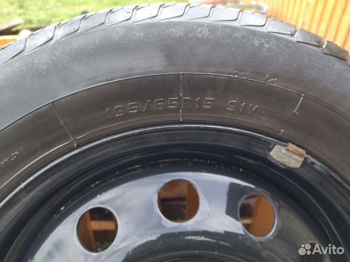 Ovation VI-638 195/65 R15