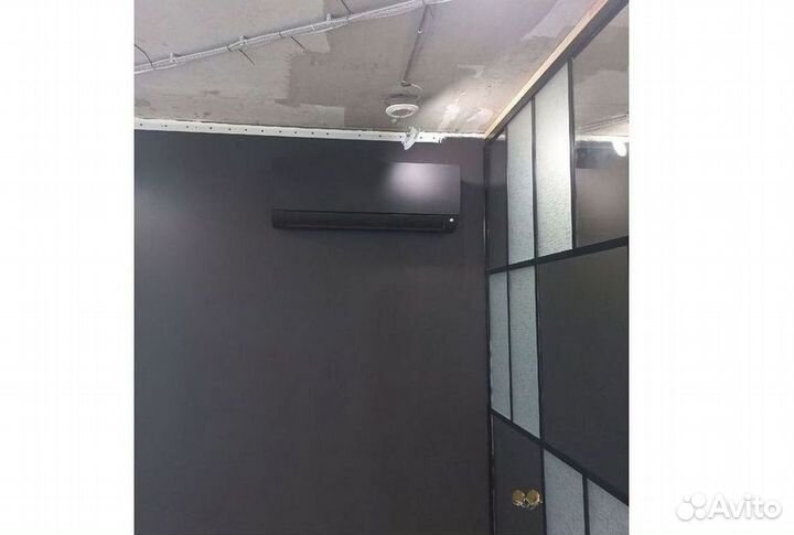 Кондиционеры с монтажом