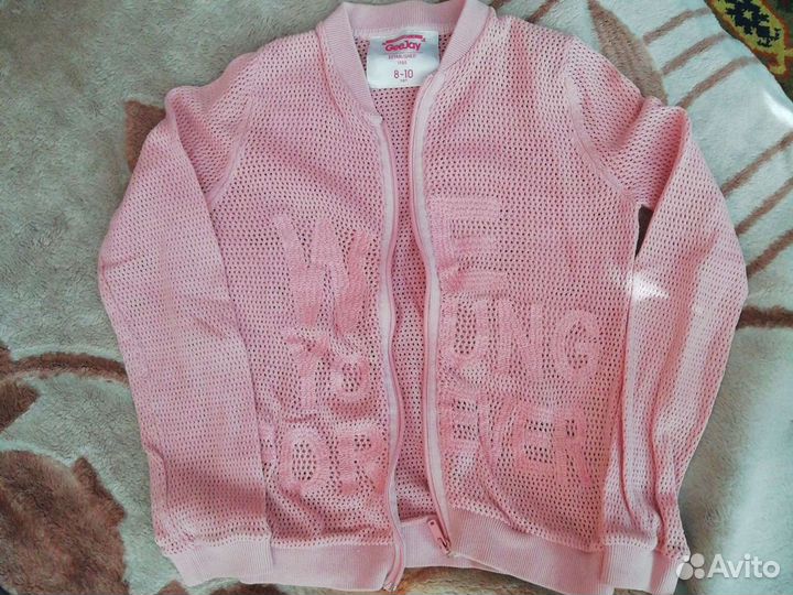 Детская одежда размер 146