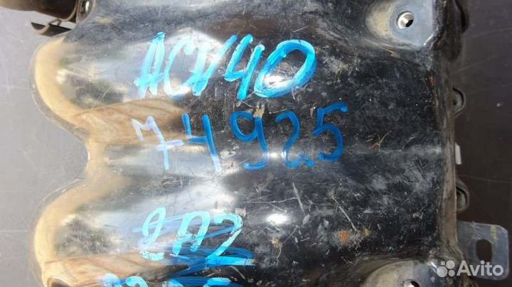 Коллектор впускной Toyota Camry ACV40 2AZ-FE