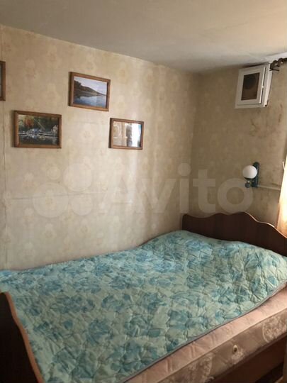 Дом 30 м² на участке 1 сот.