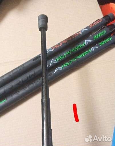 Компактная ручка подсачека Mifine Murrow