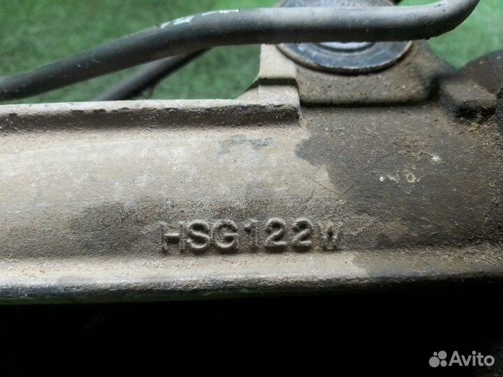 Рейка рулевая Mitsubishi Lancer 10 4B11 2008