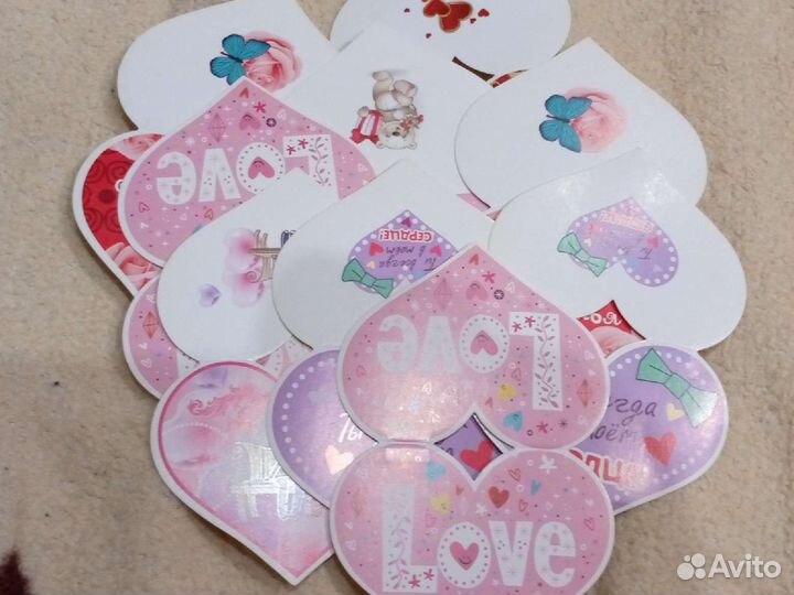 Валентинки