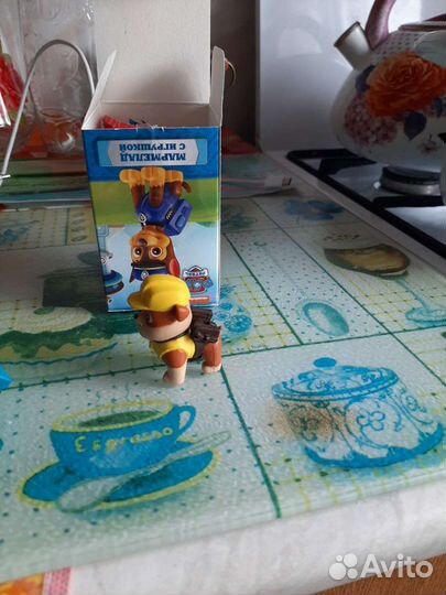 Свит бокс щенячий патруль