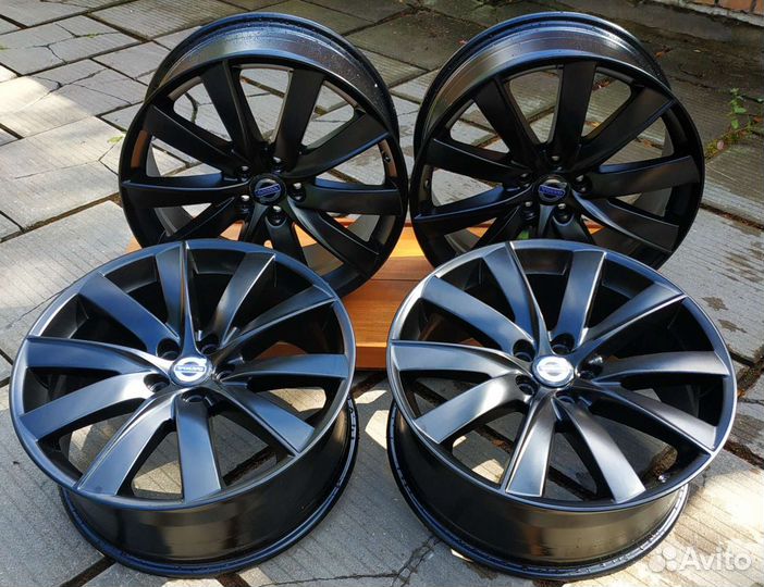 Диск литой 4 шт Volvo XC 90 оригинал