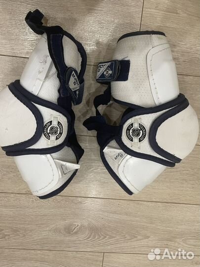 Хоккейные налокотники jofa 9066
